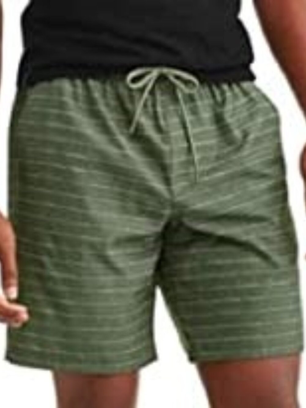 Swim shorts mens new  size 3XL waist 48-50" above knee UPF 50+ George polyester